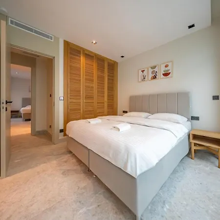 Foa Collection - Managed With Private Swimming Pools In Bodrum Vila