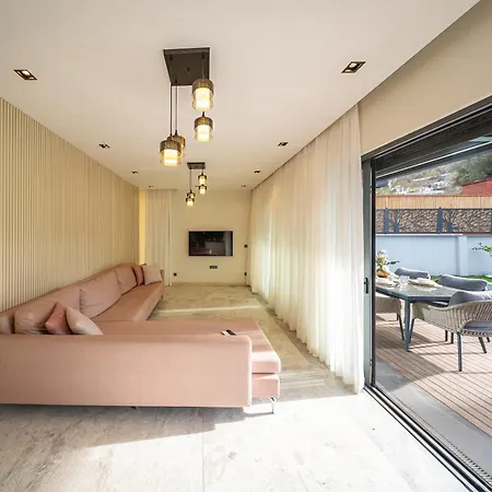 Foa Collection - Managed With Private Swimming Pools In Bodrum * Gumusluk