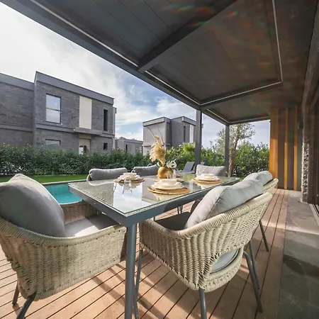 Foa Collection - Managed With Private Swimming Pools In Bodrum *
